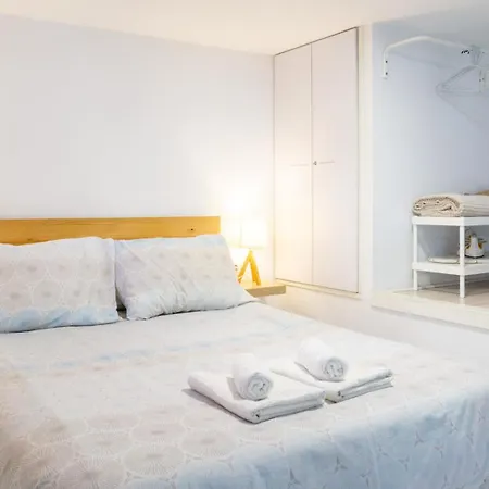 Apartment Duplex Center Ii *