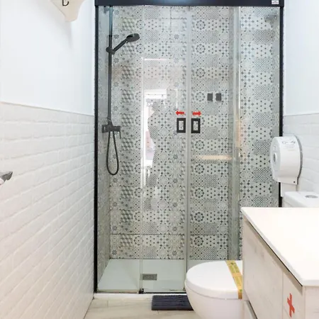 Duplex Center Ii Apartment *