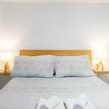 Duplex Center Ii * Malaga