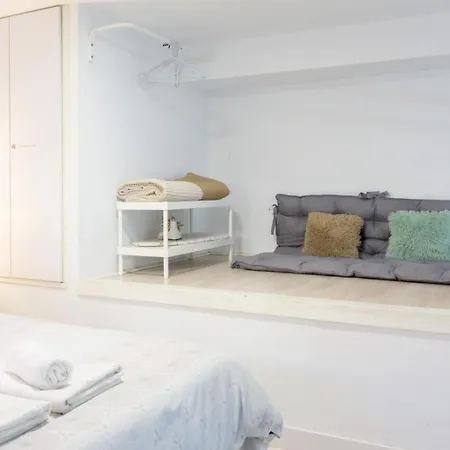 Duplex Center Ii Apartment