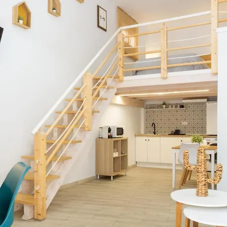 Apartment Duplex Center Ii *