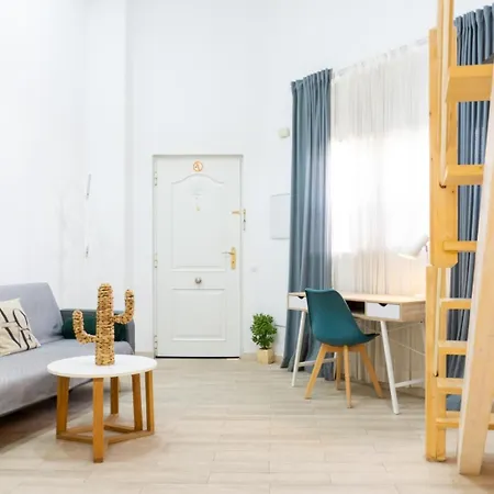 Apartment Duplex Center Ii *