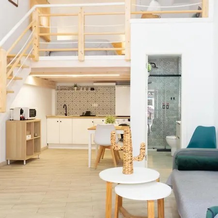 Duplex Center Ii Apartment Malaga